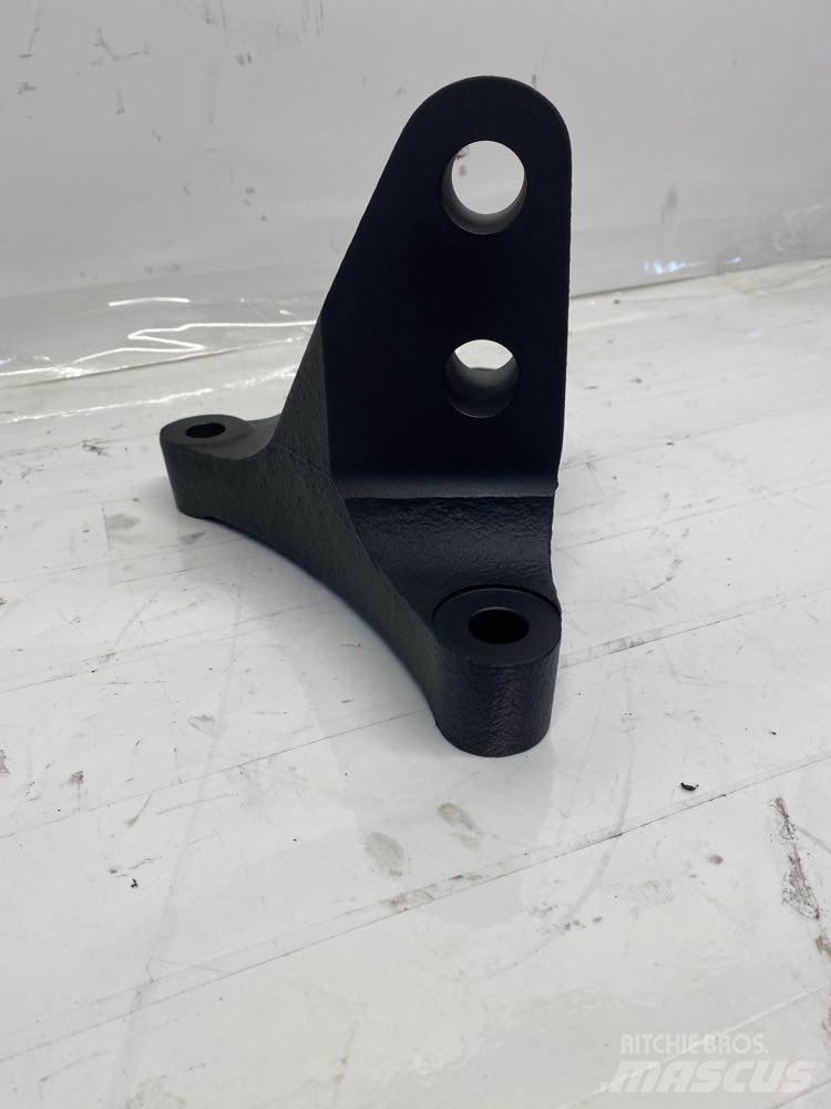 Volvo D13H Other components