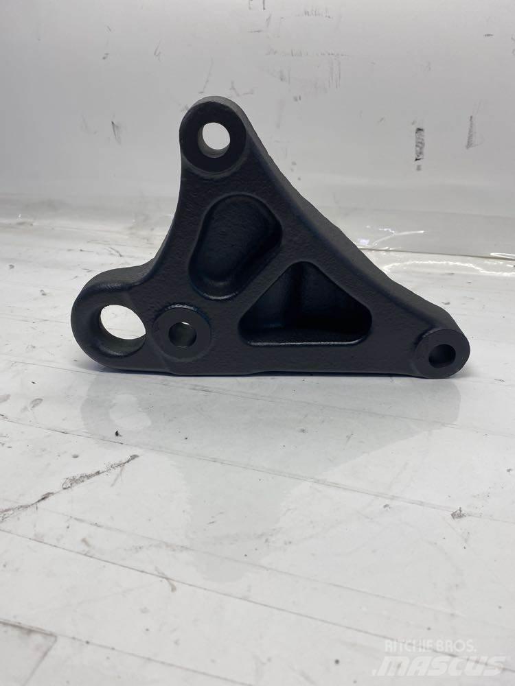 Volvo D13H Other components