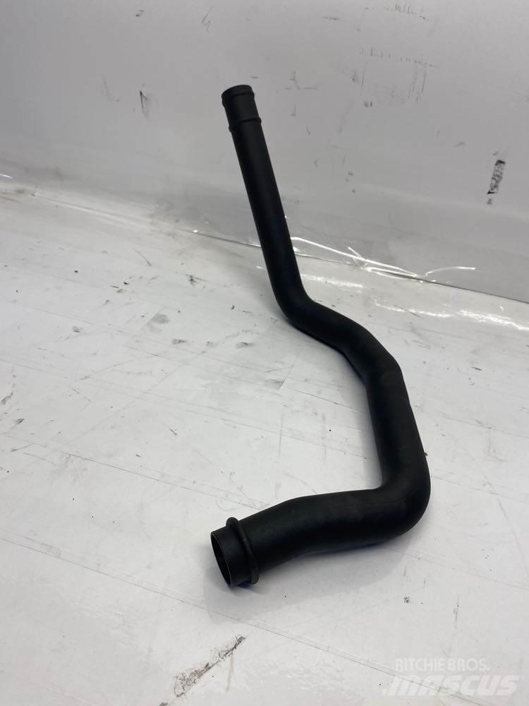 Volvo D13H Other components