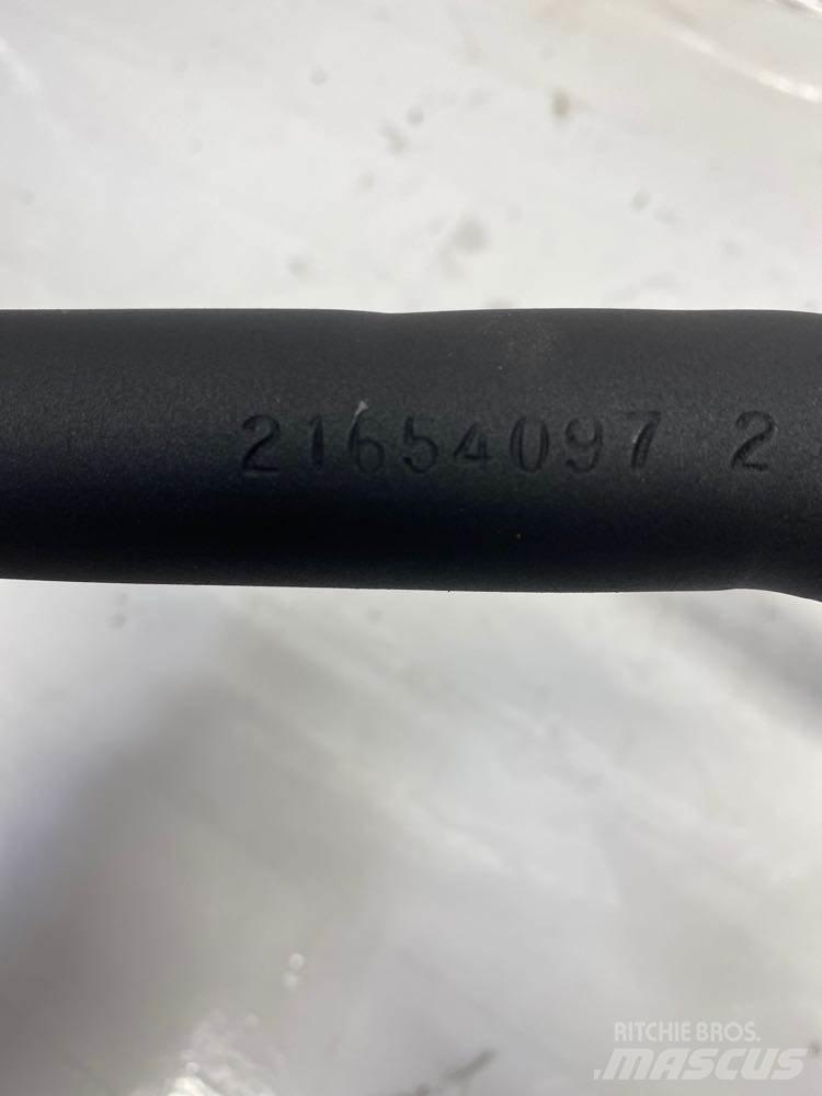 Volvo D13H Other components