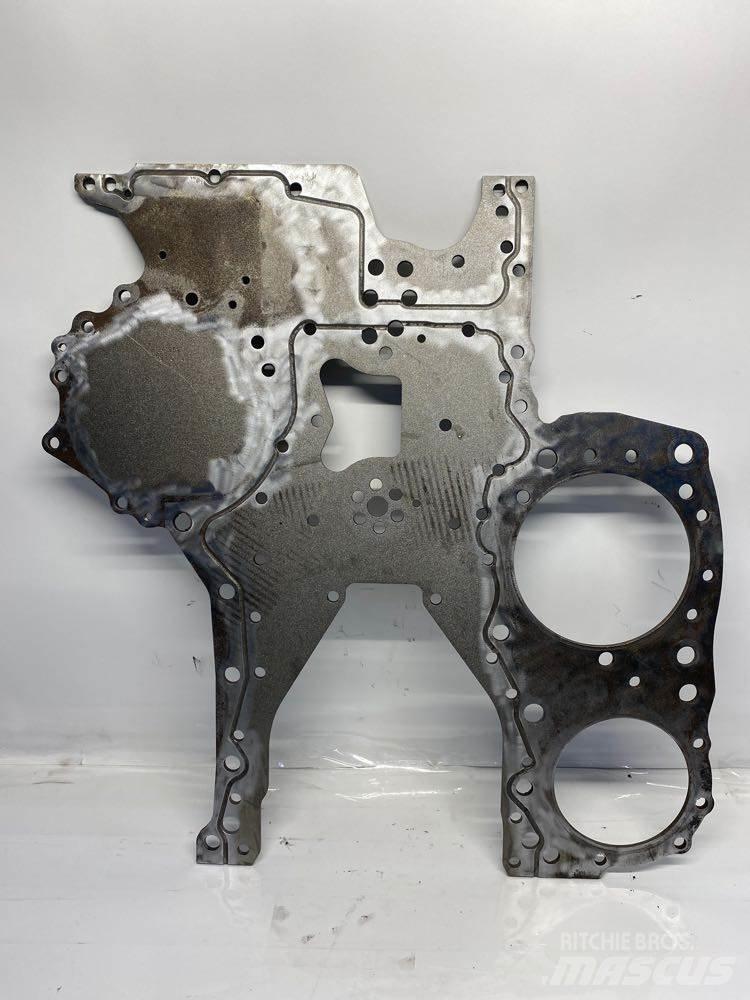 Volvo D13H Other components
