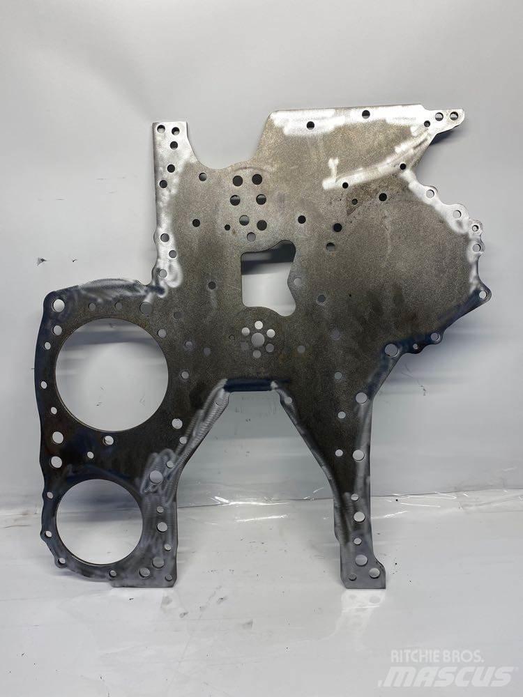 Volvo D13H Other components