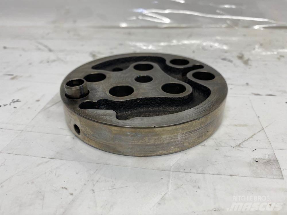 Volvo D13H Other components