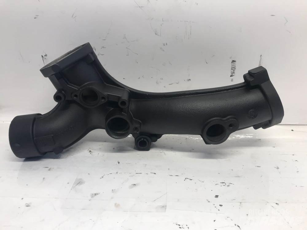 Volvo D13H Other components