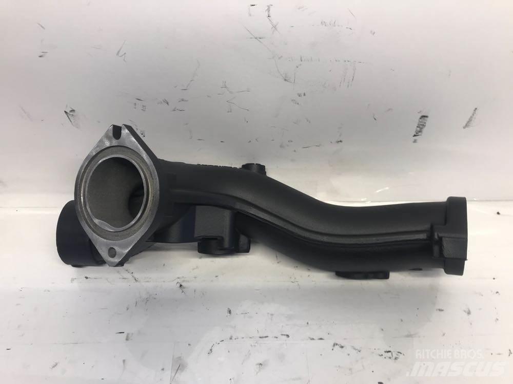 Volvo D13H Other components