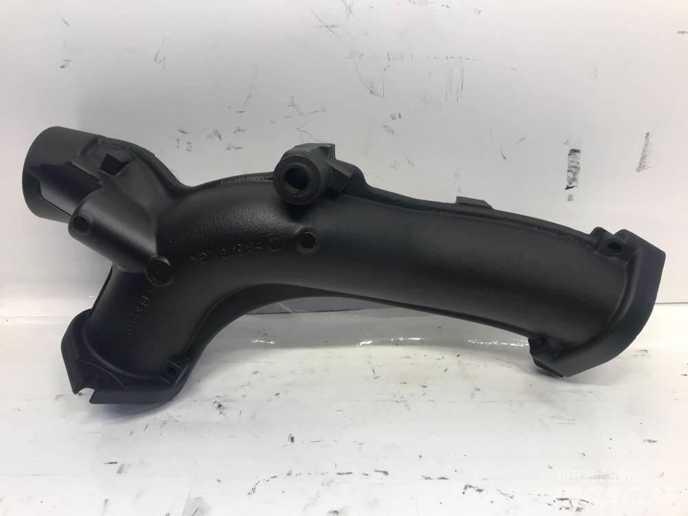 Volvo D13H Other components