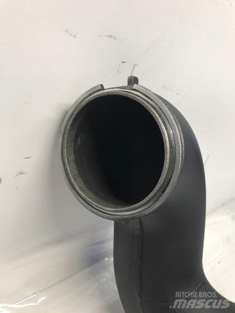 Volvo D13H Other components