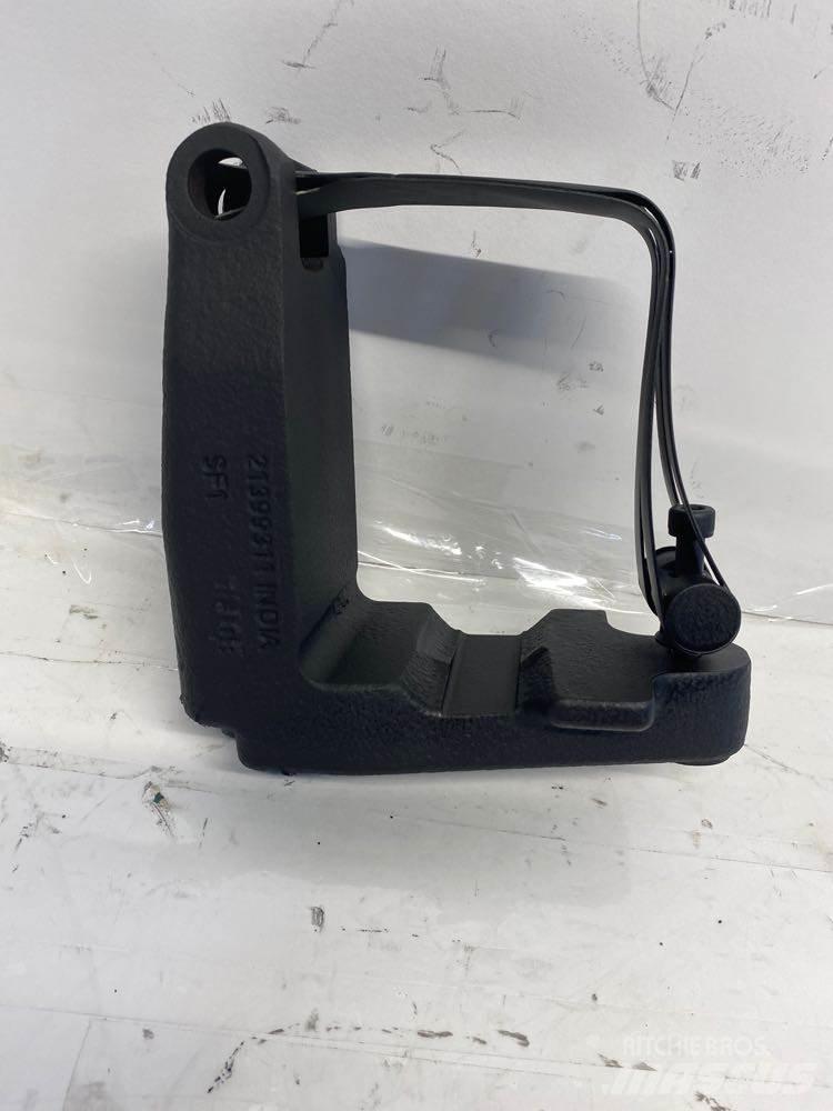 Volvo D13H Other components