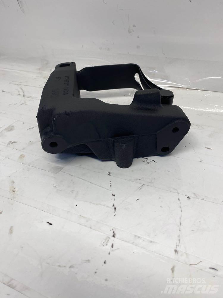 Volvo D13H Other components