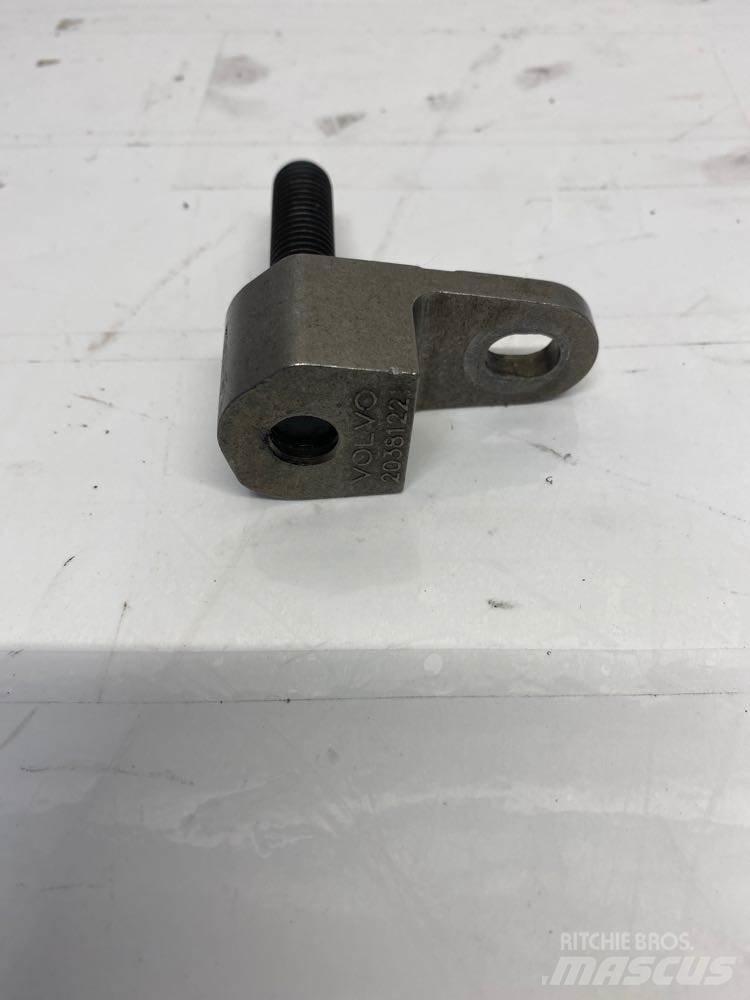 Volvo D13H Other components