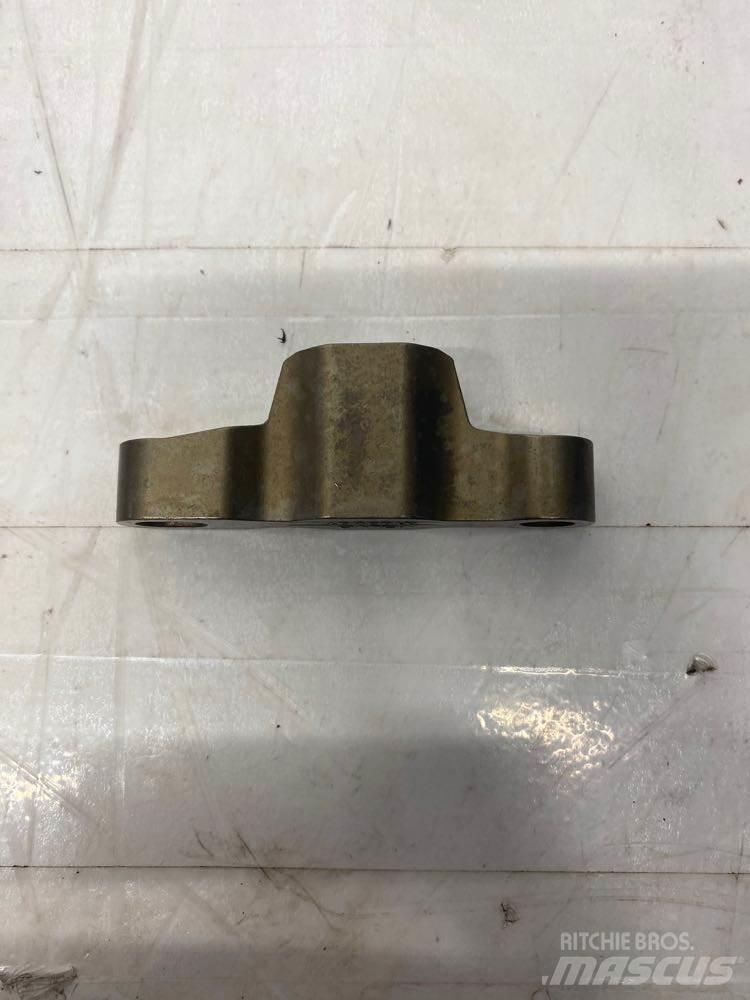 Volvo D13H Other components