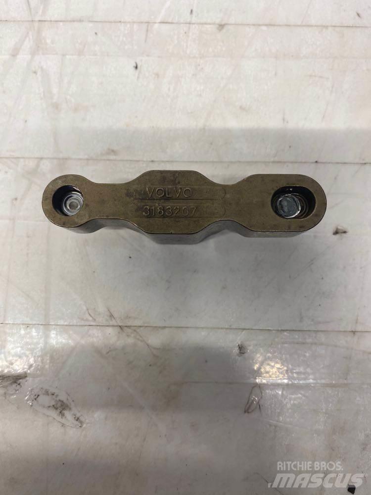 Volvo D13H Other components