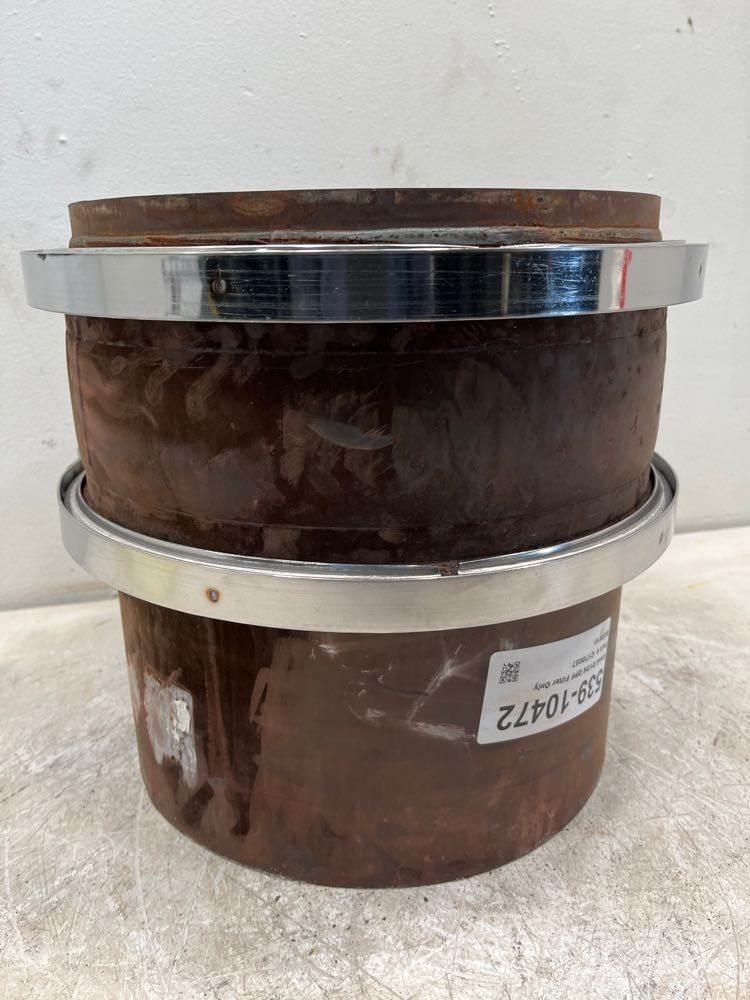 Volvo D13H Other components