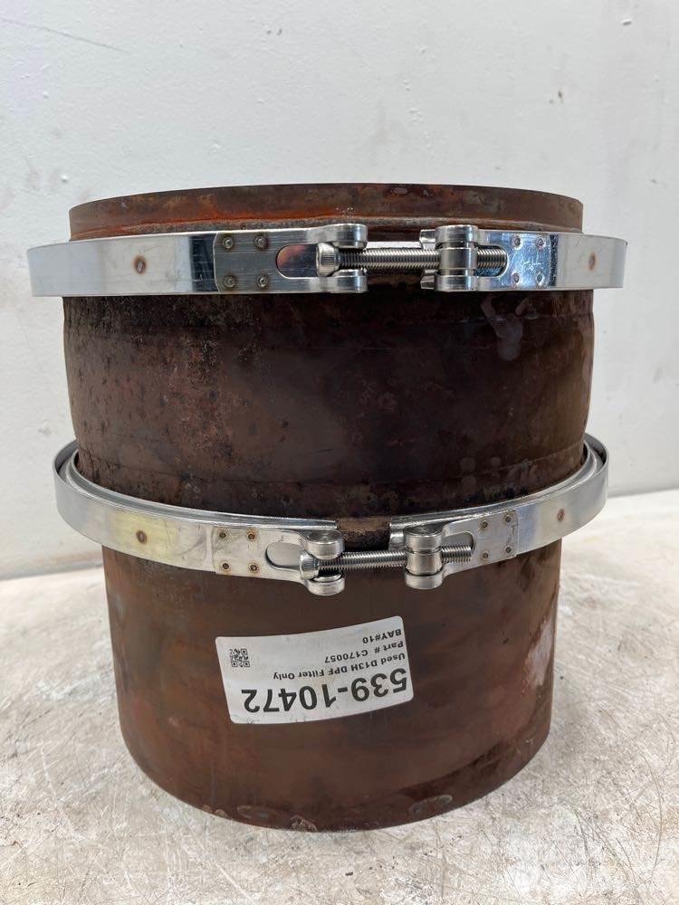 Volvo D13H Other components