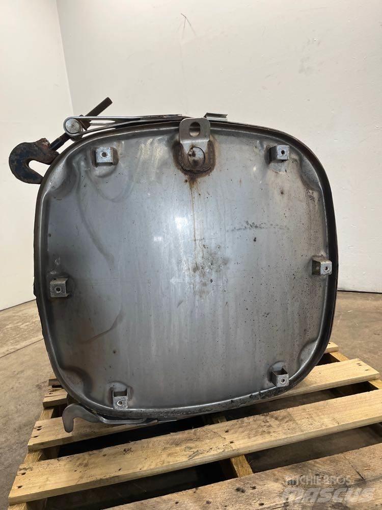 Volvo D13H Other components