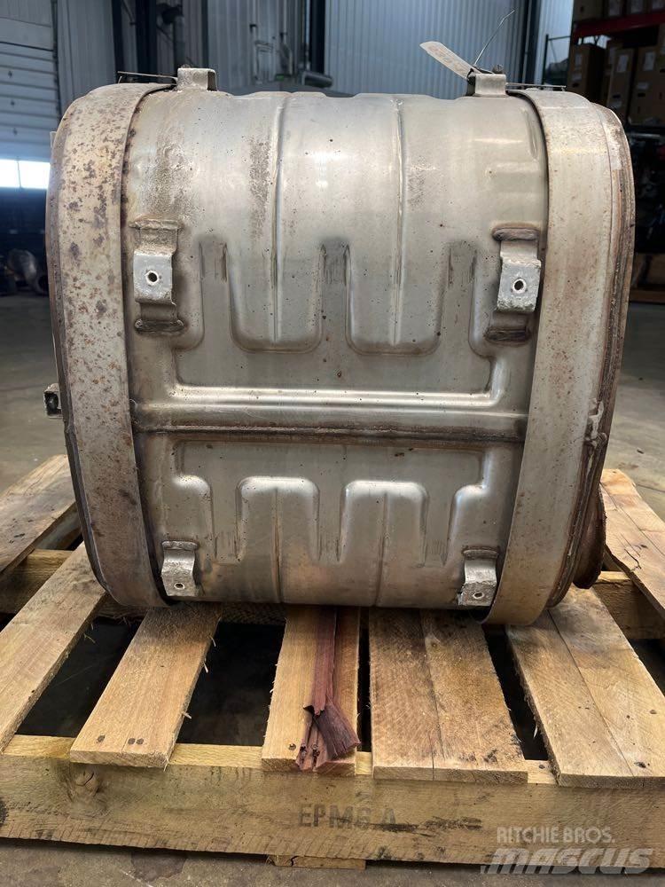 Volvo D13H Other components