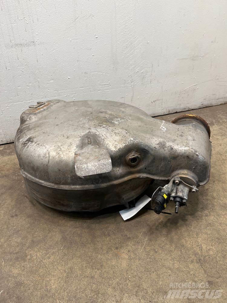 Volvo D13H Other components
