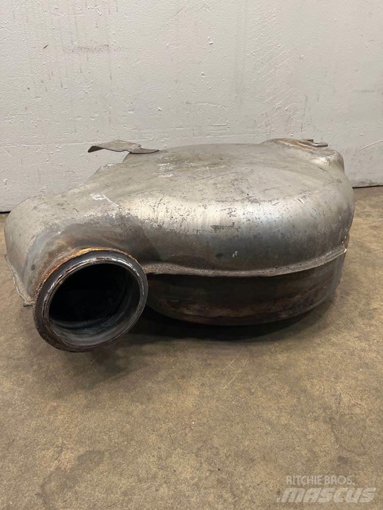 Volvo D13H Other components