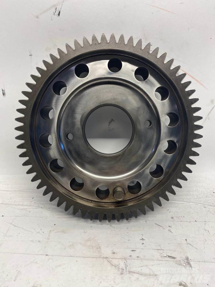 Volvo D13H Other components