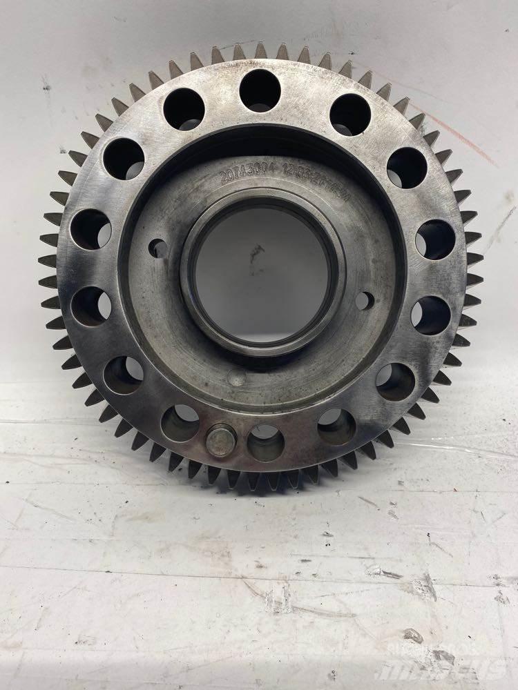 Volvo D13H Other components