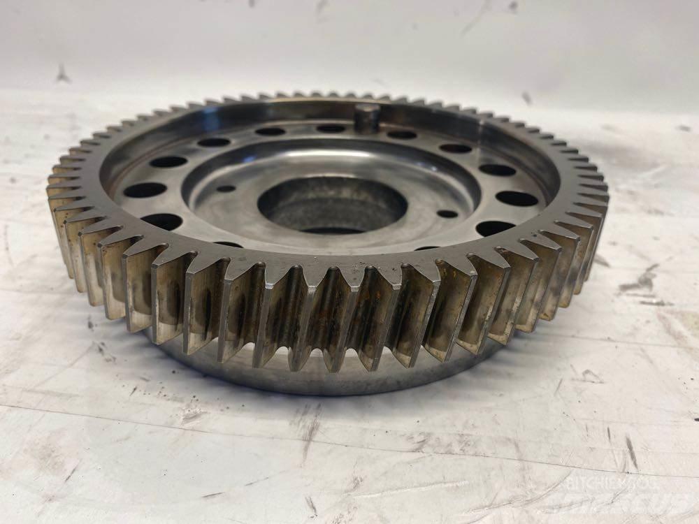 Volvo D13H Other components