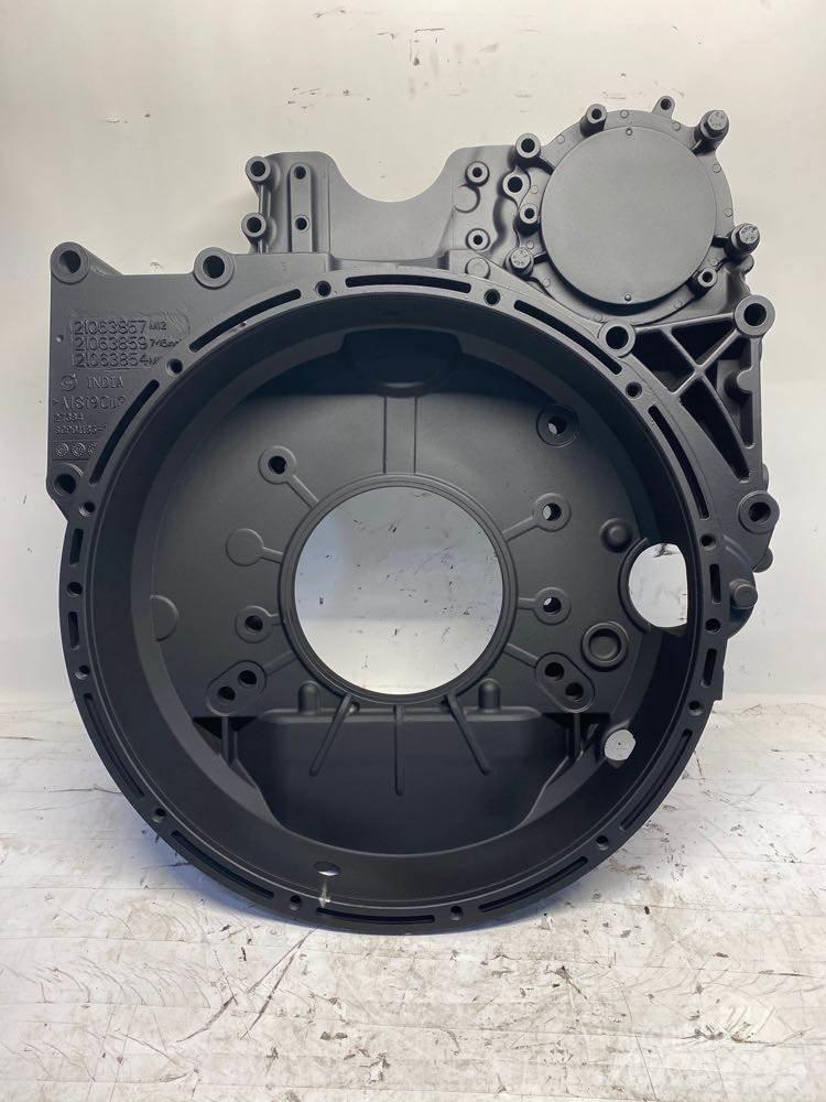 Volvo D13H Other components