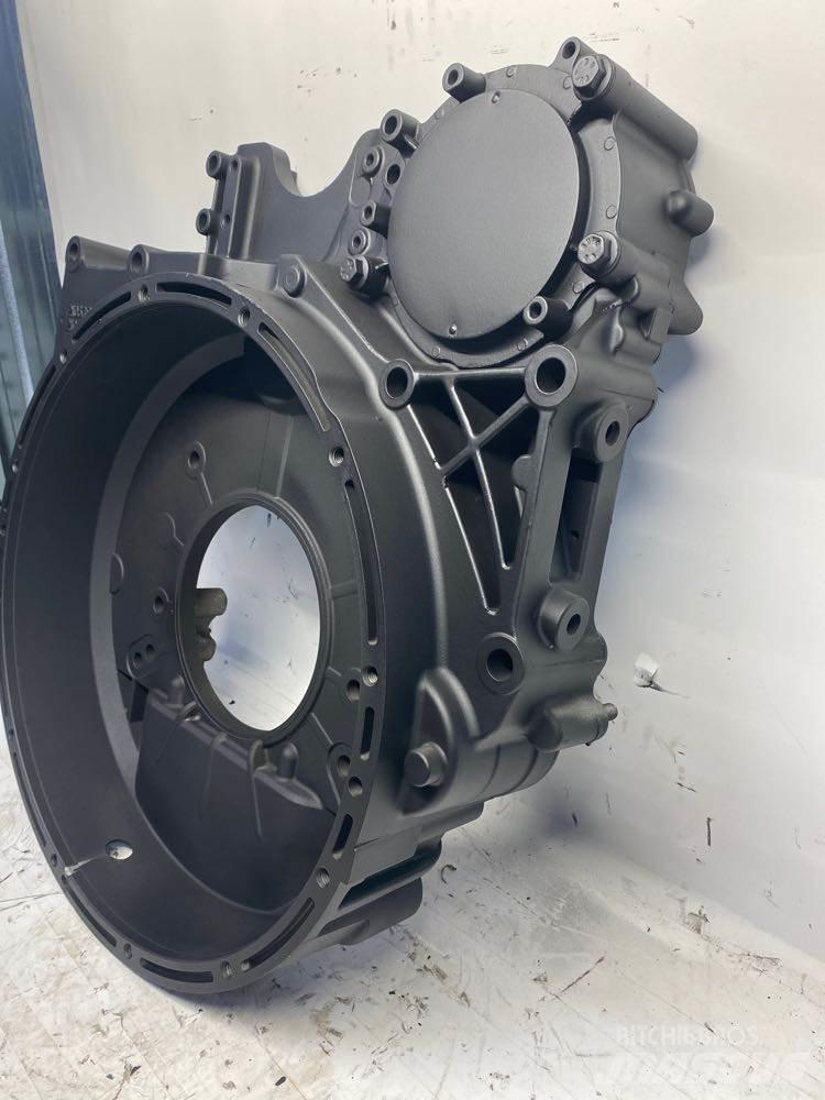 Volvo D13H Other components