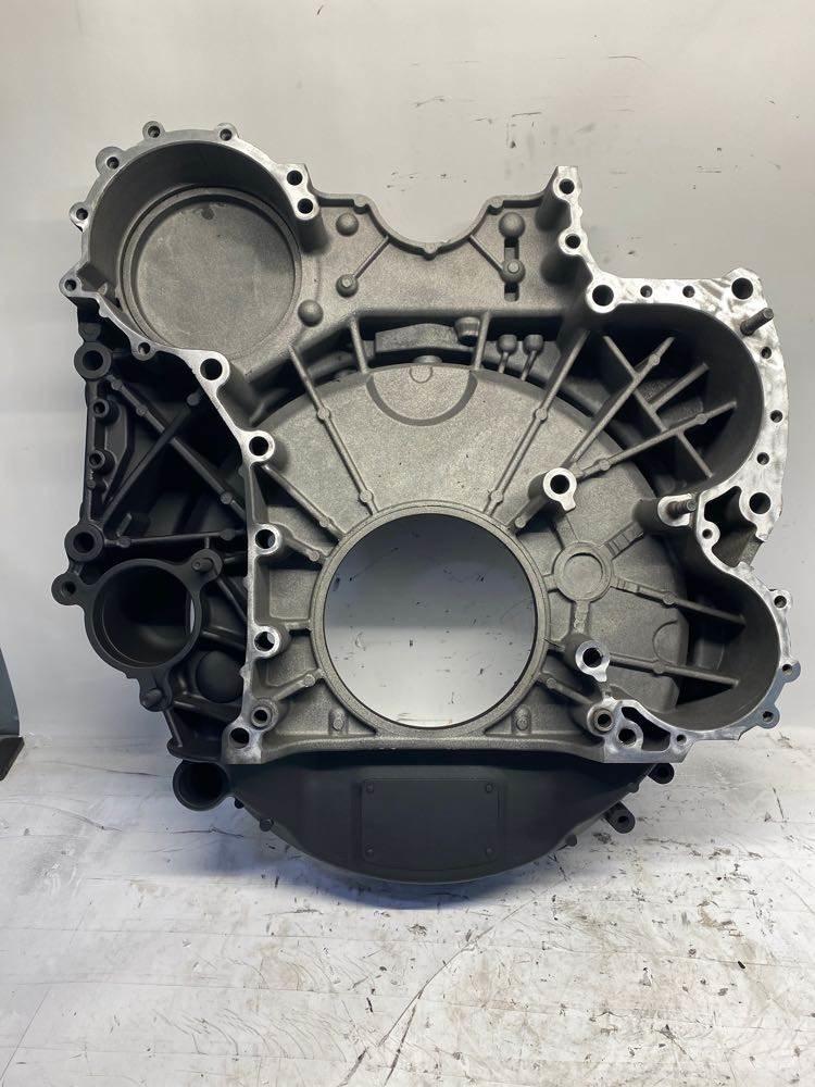 Volvo D13H Other components