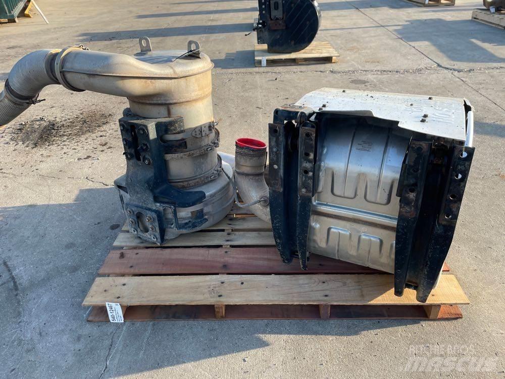 Volvo D13H Other components