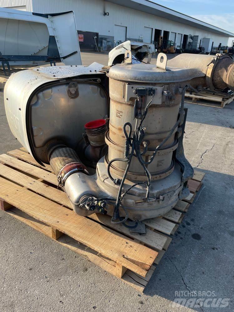 Volvo D13H Other components