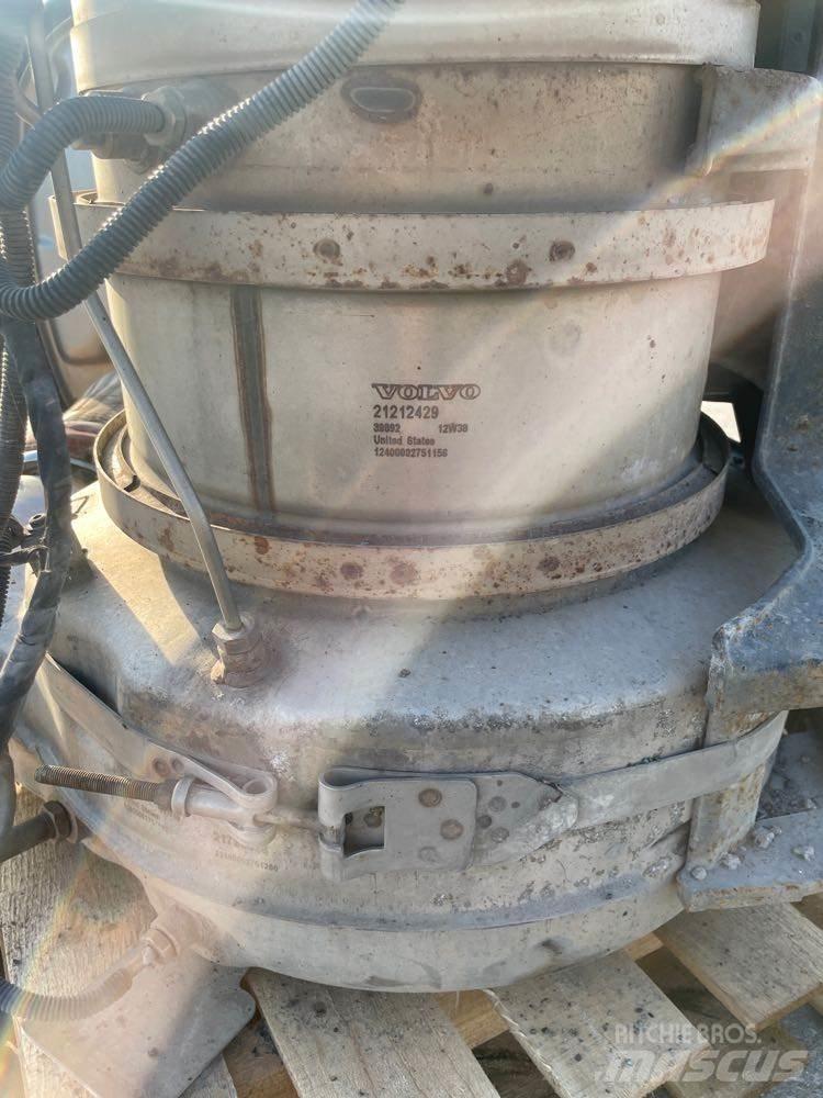 Volvo D13H Other components