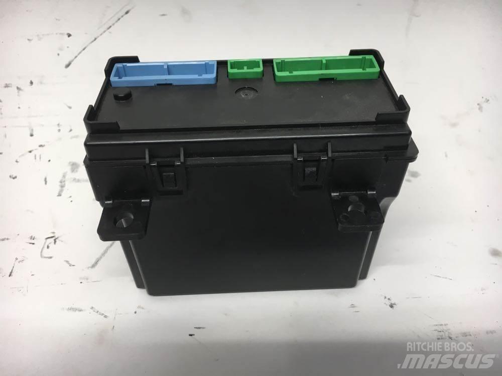 Volvo D13J Other components