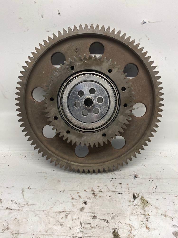 Volvo D13J Other components