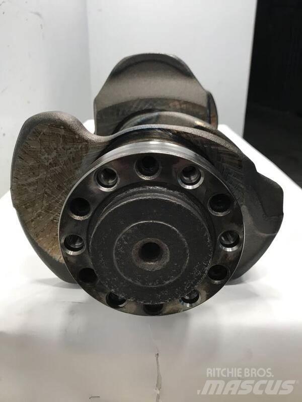 Volvo D13J Other components