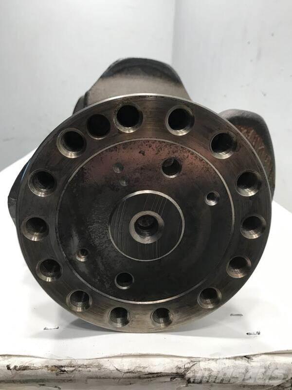 Volvo D13J Other components