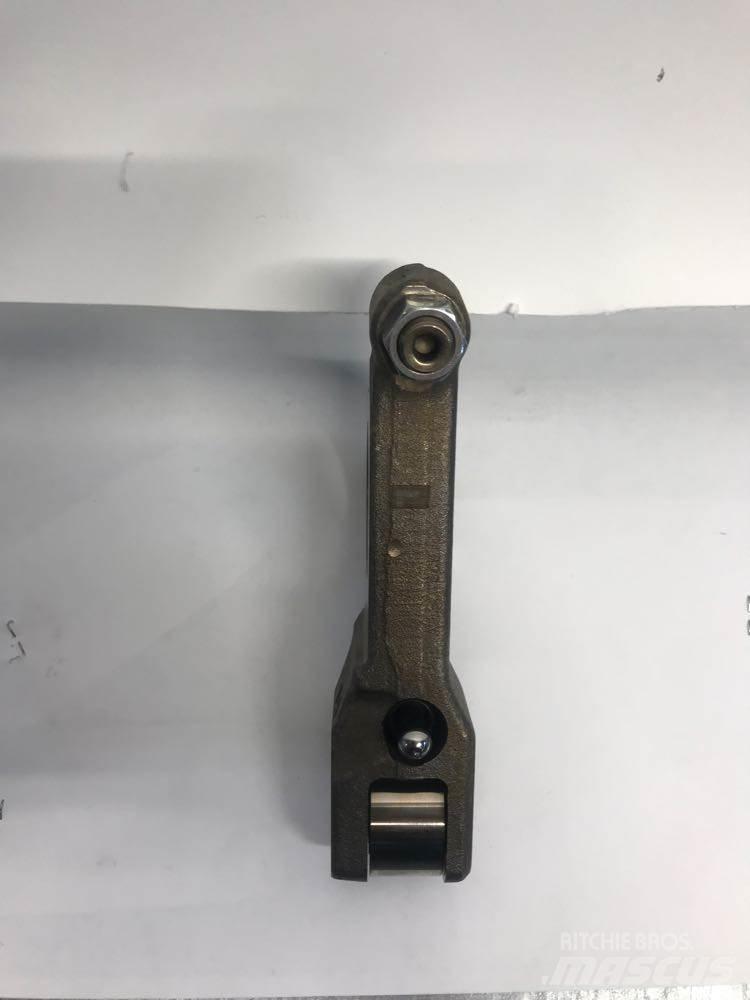 Volvo D13J Other components