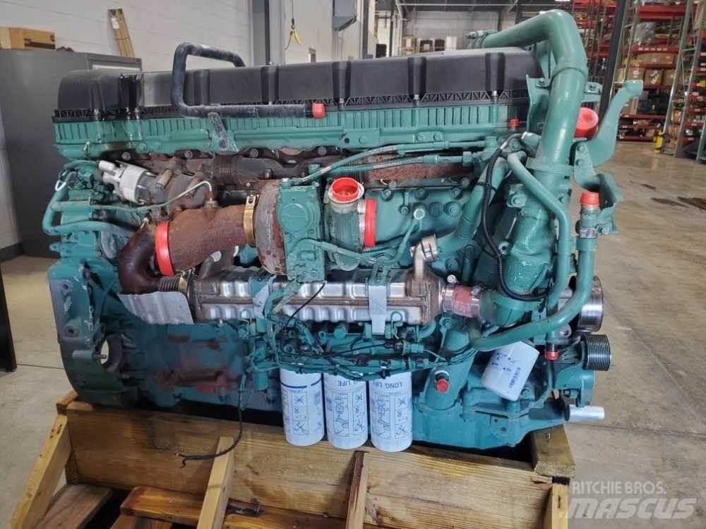 Volvo D13J Engines