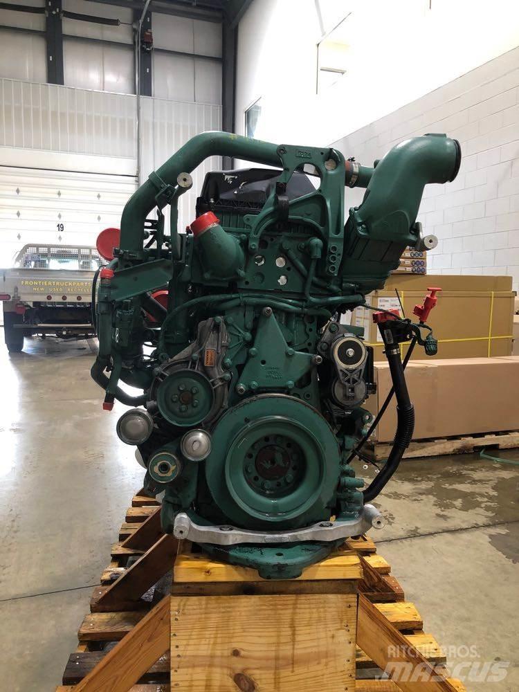 Volvo D13J Engines