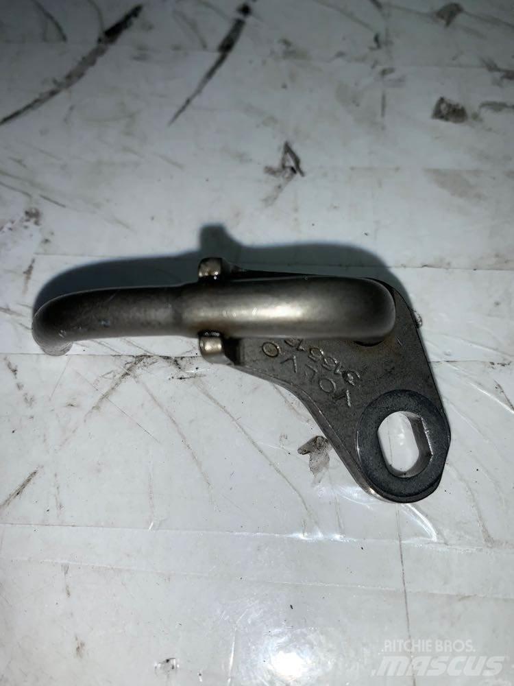 Volvo D13J Other components