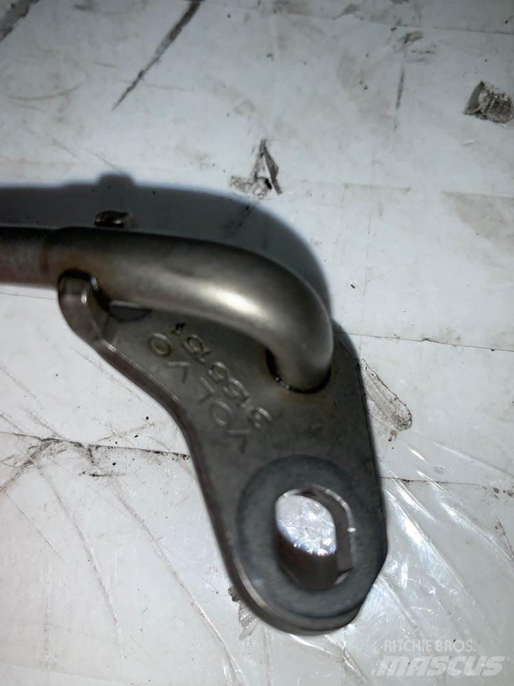 Volvo D13J Other components
