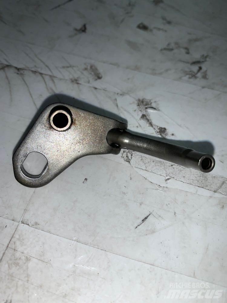 Volvo D13J Other components
