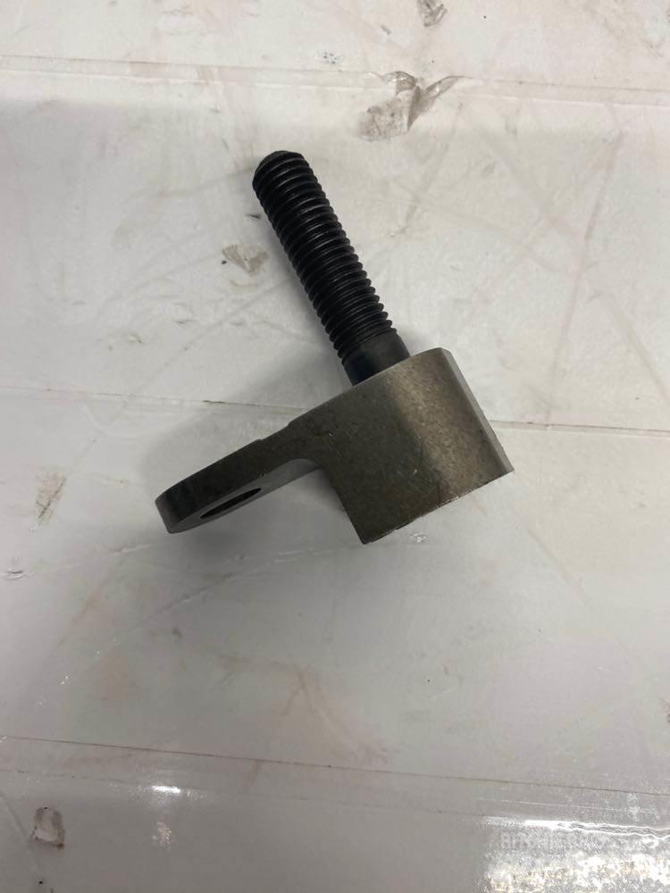 Volvo D13J Other components