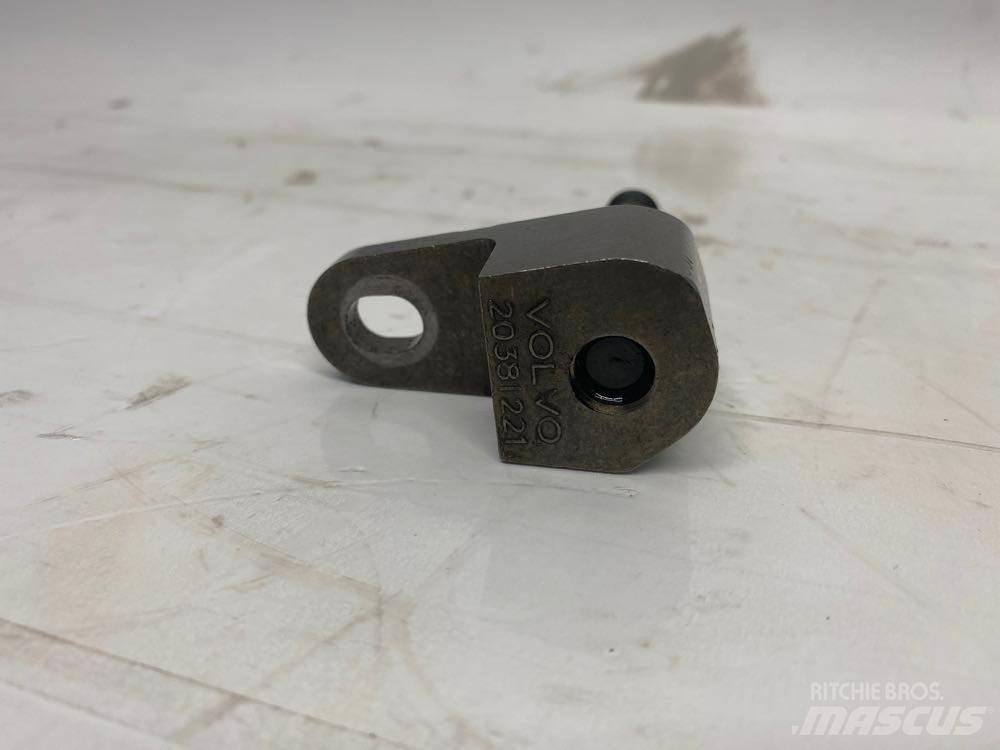 Volvo D13J Other components