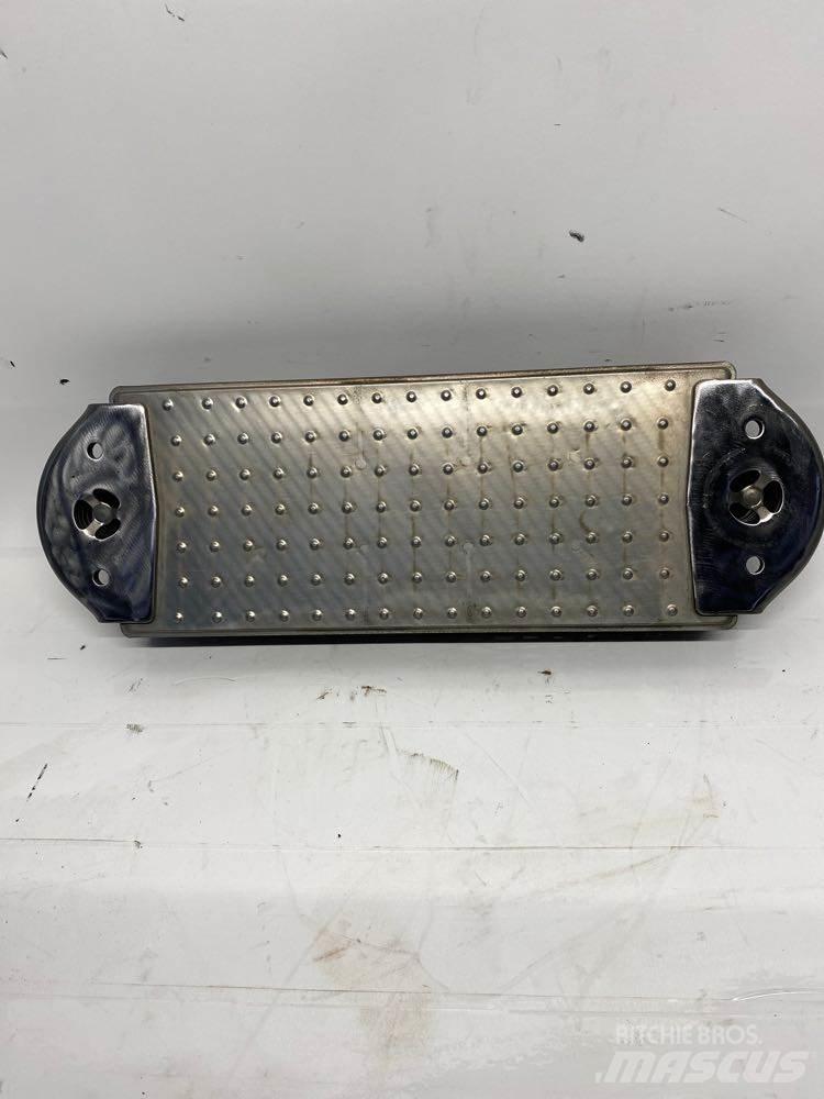 Volvo D13J Other components