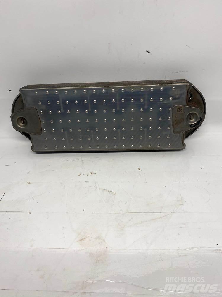 Volvo D13J Other components