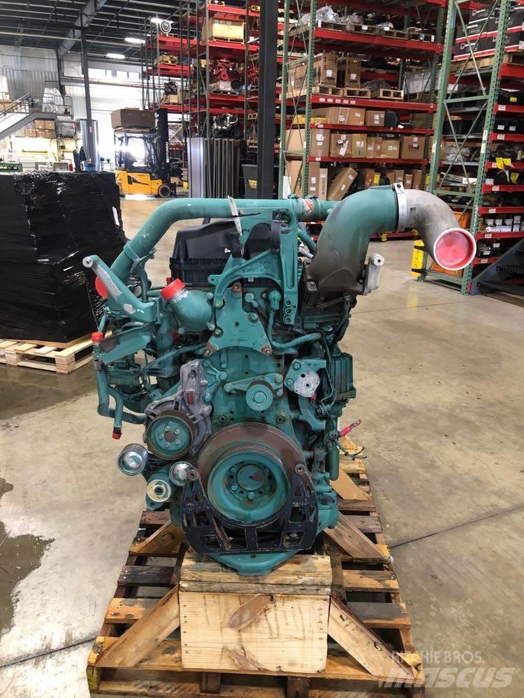 Volvo D13J Engines