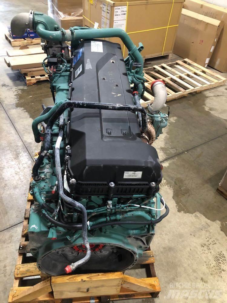 Volvo D13J Engines