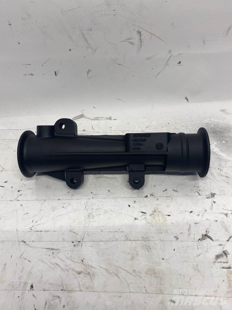 Volvo D13J Other components