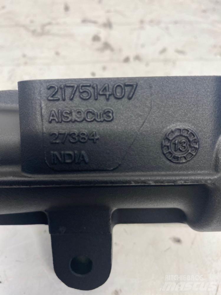 Volvo D13J Other components