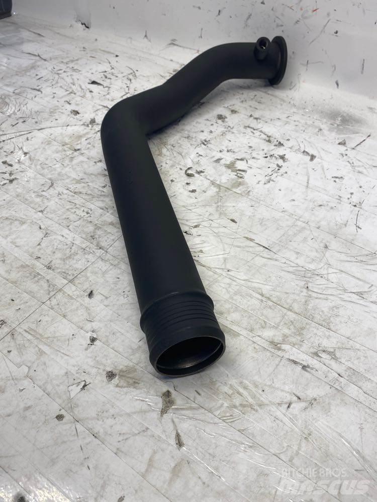 Volvo D13J Other components